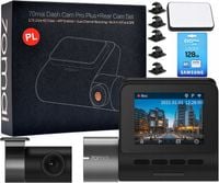 Kamera samochodowa 70mai PRO++ A500S+WSTECZNA j.PL