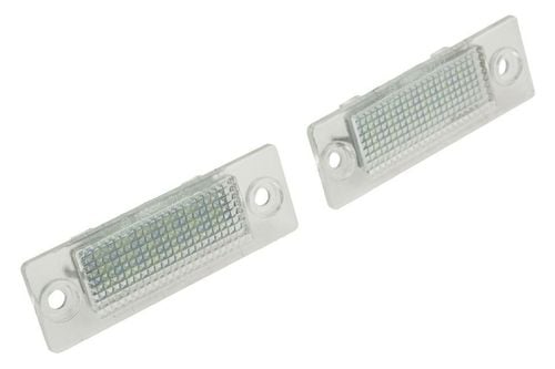 LAMPKI LED PODŚWIETLENIA TABLICY VW MULTIVAN T5 2004 2005 2006 2007 2008 na Arena.pl
