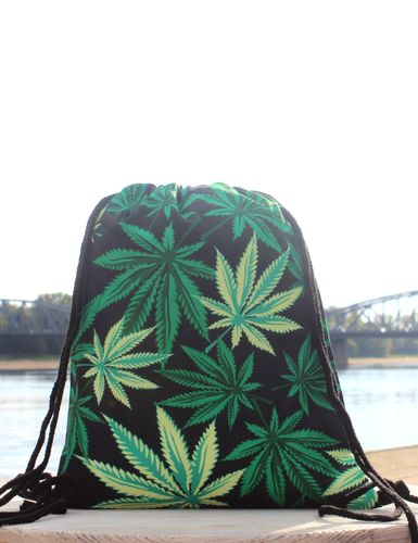 Plecak MARIHUANA Estilo Sabroso ES05797 na Arena.pl