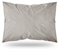 Poszewka Na Poduszkę 70X80 Bawełna Adamaszek - Beżowa