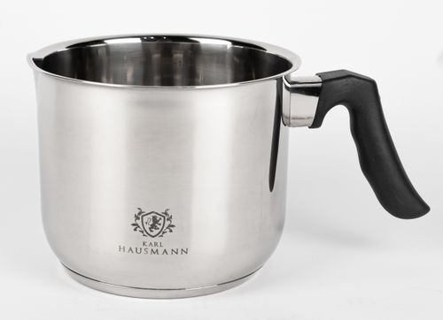 GARNEK KUBEK DO GOTOWANIA MLEKA NIERDZEWNY 1,6L na Arena.pl