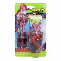 Firefly Marvel Spiderman Zestaw Dentystyczny Dla Dzieci