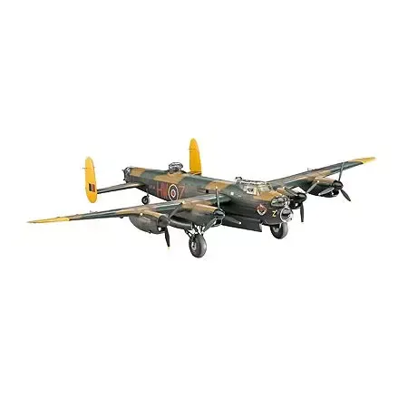 Model samolotu Revell Avro Lancaster Mk. I/III, 1:72 na Arena.pl