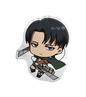 Poduszka Chibi Attack on Titan - Levi Ackermann
