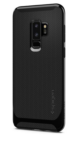 SOLIDNE ETUI CASE GALAXY S9 PLUS SPIGEN NEO HYBRID na Arena.pl