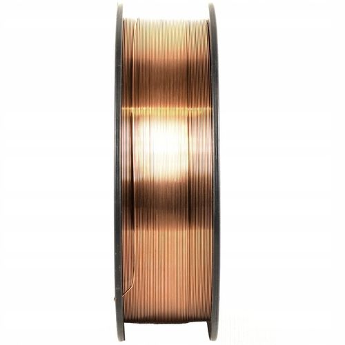 Drut elektrodowy GOLD G3Si1 (SG2) FI 0.8 szpula plastikowa 5 kg na Arena.pl