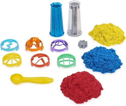 SPIN MASTER Kinetic Sand Fontanna piasku na Arena.pl