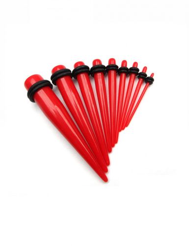 Męski piercing rozpychacz taper Estilo Sabroso Es0884 2mm na Arena.pl