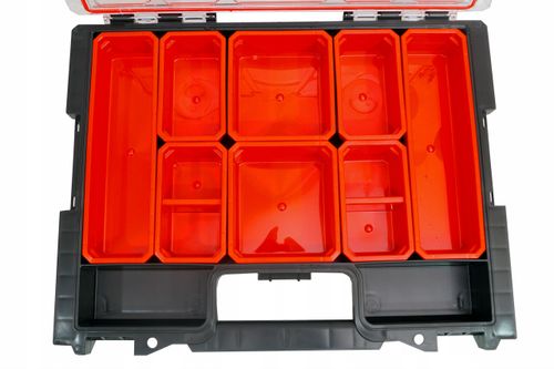 ORGANIZER SYSTEM PRO 200 ORGQPRO200CZAPG003 QBRICK na Arena.pl