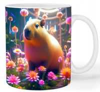 Kubek ceramiczny Kapibara