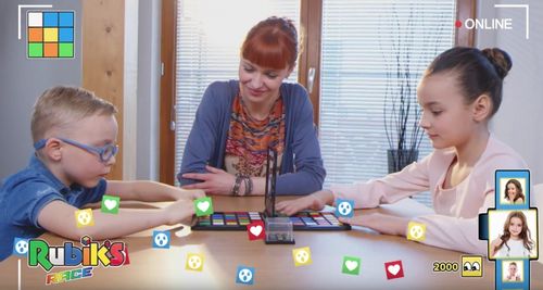 RUBIKS RACE GRA LOGICZNA na Arena.pl