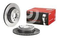 TARCZA HAM TYL 320X22 V BREMBO