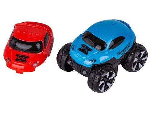 Elastyczny Tor Samochodowy, Wyścigowy 144 Elementy na Arena.pl