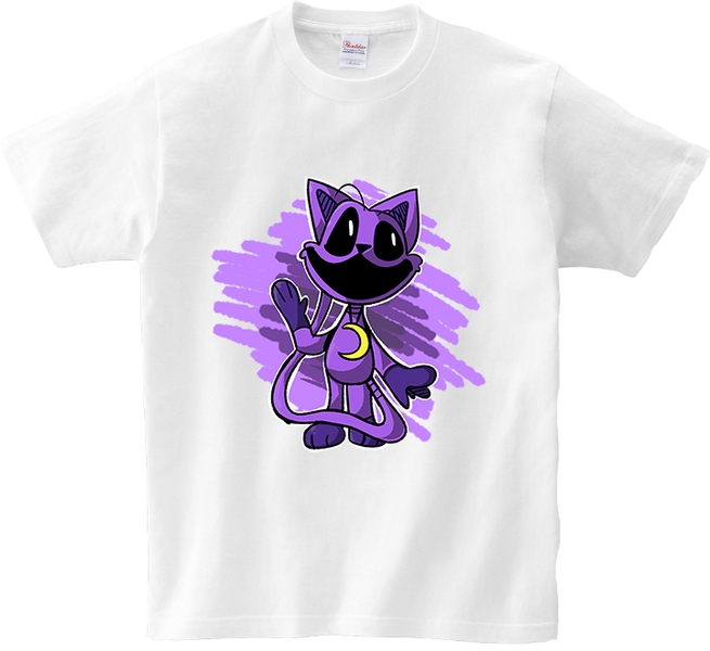 Koszulka T-shirt Catnap zdjęcie 1