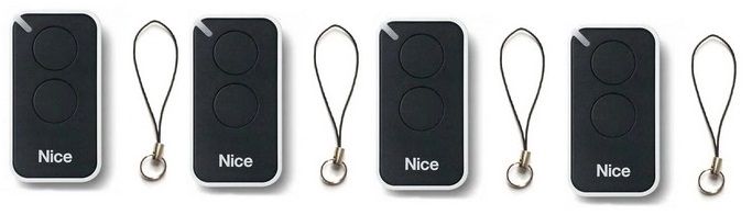 Napęd do bramy skrzydłowej Nice Wingo 2024 zdjęcie 8