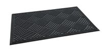 wycieraczka eco rib -crosshatch 60x90 black - wycier 25361