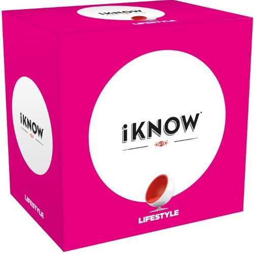 Tactic Gra iknow mini: Trendy, styl życia na Arena.pl