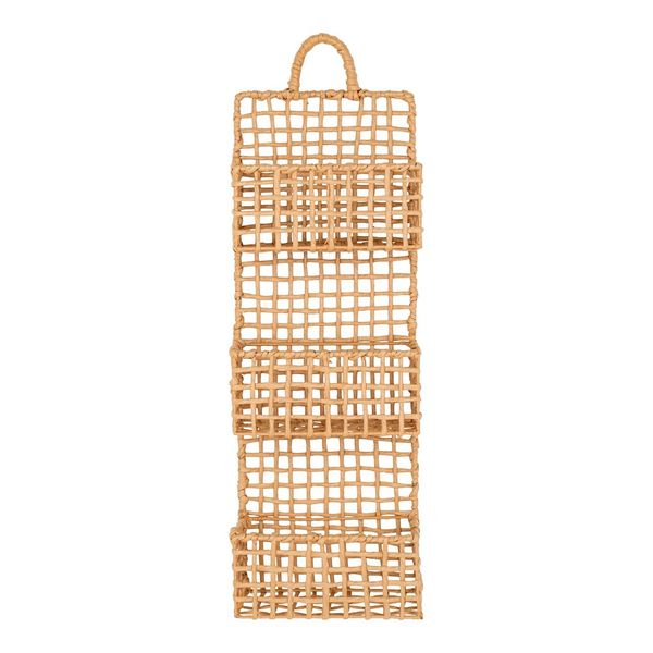 Półka ścienna Sines naturalna zdjęcie 3