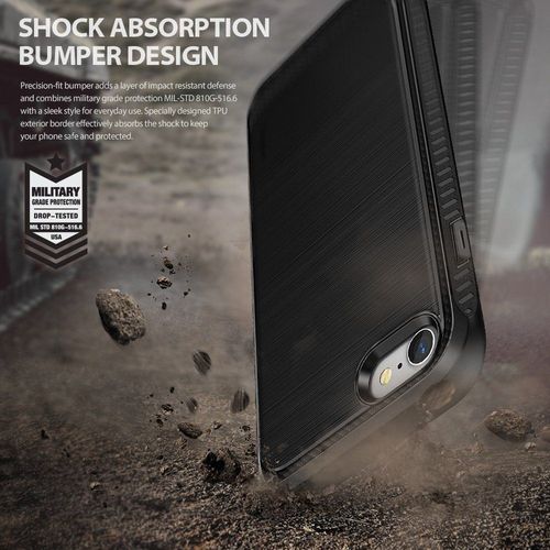 RINGKE ONYX IPHONE 7/8 BLACK na Arena.pl