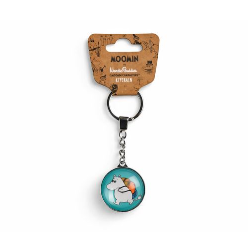 Moomin | 6 cm | Metal | Keychain | Moominvalley na Arena.pl
