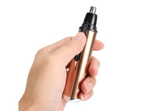 TRYMER DO NOSA UCHA USZU DEPILATOR WŁOSÓW GOLARKA WYSOKA JAKOŚĆ WYKONANIA na Arena.pl