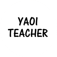 Przypinka Yaoi Teacher