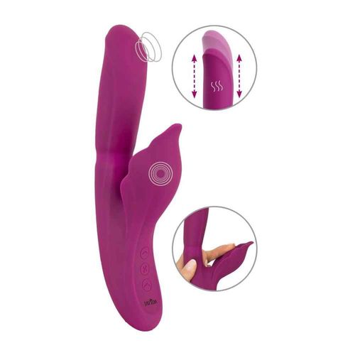 javida - 4 function vibrator na Arena.pl