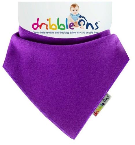 Chusta wielofunkcyjna Dribble Ons Brights Grape na Arena.pl