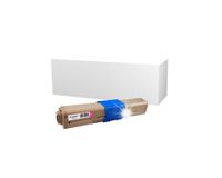 Toner Imagine do OKI czerwony (magenta)