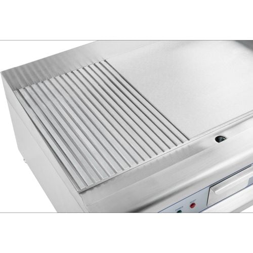 grill podwójny duży ryflowany 75cm na Arena.pl