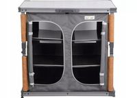 Szafka kempingowa składana podwójna Jutta Back to Nature - Bel Sol