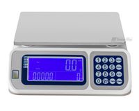 WAGA LICZĄCA SZTUKI PRECYZYJNA 30kg 1g idealna na inwentaryzację !