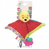 Kocyk Kubuś 27x27 161186 Tm Toys