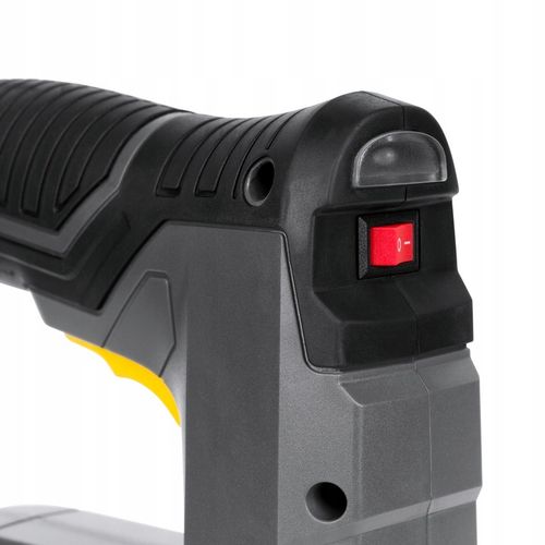 Zszywacz akumulatorowy gwoździarka 1,5Ah Rebel na Arena.pl