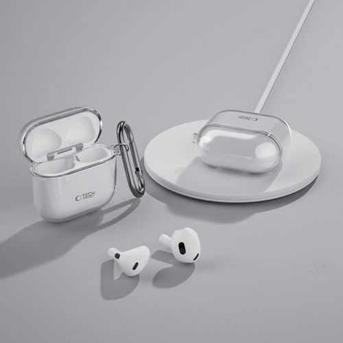 TECH-PROTECT FLEXAIR APPLE AIRPODS 4 CLEAR na Arena.pl