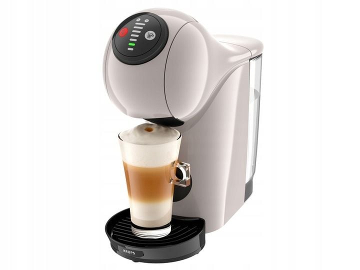 Ekspres kapsułkowy KRUPS Nescafé Dolce Gusto Genio S KP243AF0 zdjęcie 1