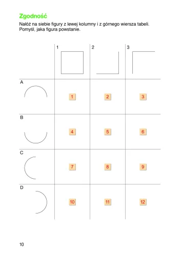 Namyślanki wzrokowe 1 na Arena.pl