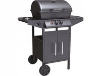 Grill gazowy LUND 99645 8KW z termometrem