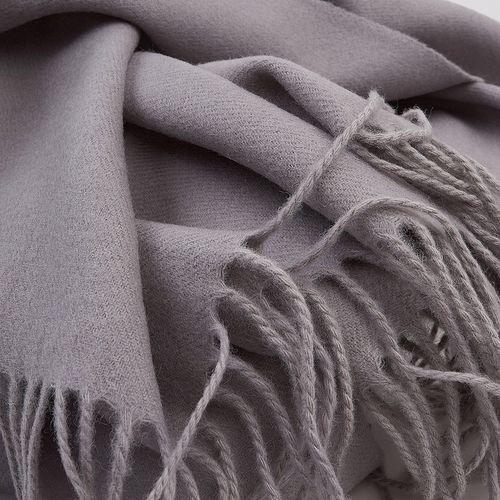 KOC Wełniany cieply 100% wełna nowozelandzka 140x200 Cozy Blankets na Arena.pl