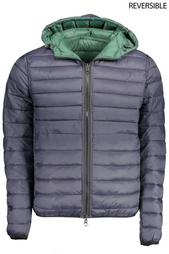 KURTKA POLO US MĘSKA NIEBIESKA EU 49 na Arena.pl