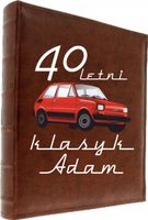 DUŻY FOTO ALBUM NA ZDJĘCIA PREZENT NA 30 40 50 60