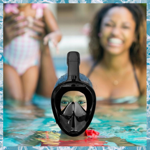 Maska do pływania L/XL na Arena.pl