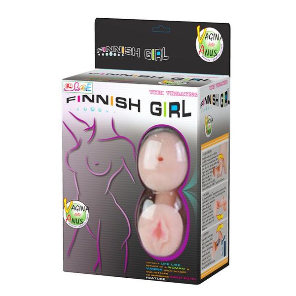 BAILE - Finish Girl Vibrating zdjęcie 8