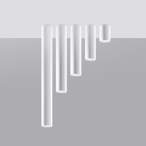 Plafon LAGOS 40 biały na Arena.pl