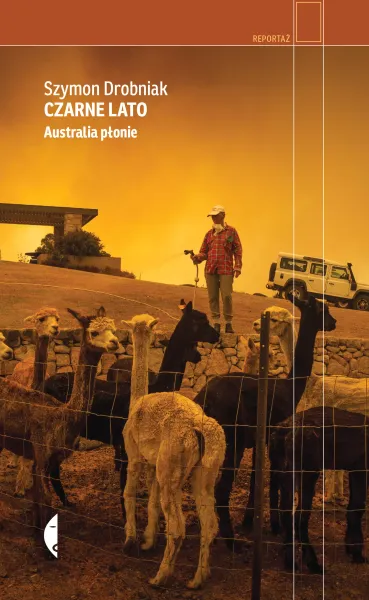Czarne lato. Australia płonie zdjęcie 1