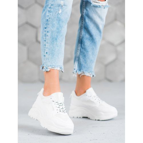 Białe Sneakersy r.36 na Arena.pl