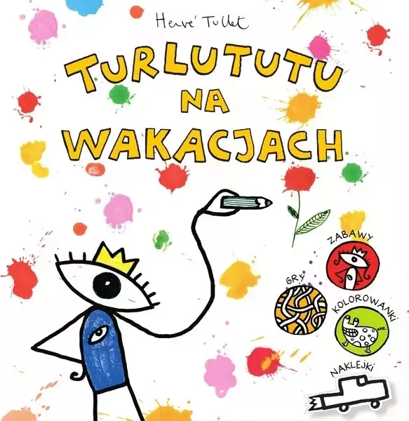Turlututu na wakacjach zdjęcie 1