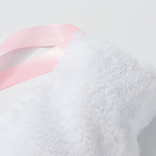 Pokrowiec na termofor podłużny 2000 ml do sublimacji - biały na Arena.pl