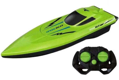 MOTORÓWKA ŁÓDŹ ŁÓDKA WODNA ZDALNIE STEROWANA BOAD SPEED SKUTER RC na Arena.pl