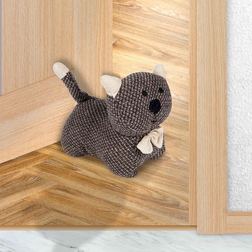 Stoper do drzwi kot 20 cm na Arena.pl